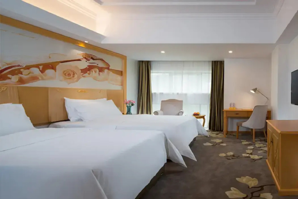 Vienna Hotel (Dongguan Huangjiang Meitang Subway Station Brnch)