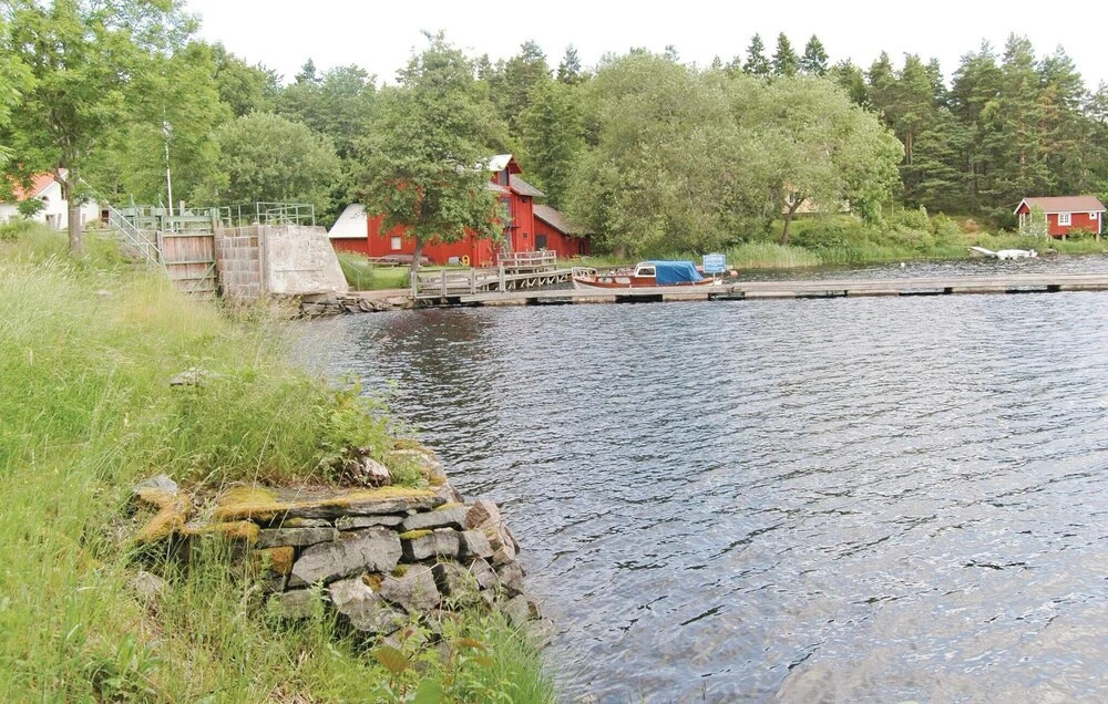 Holiday Home Spångens Motorbåtsklubb Åsensbruk