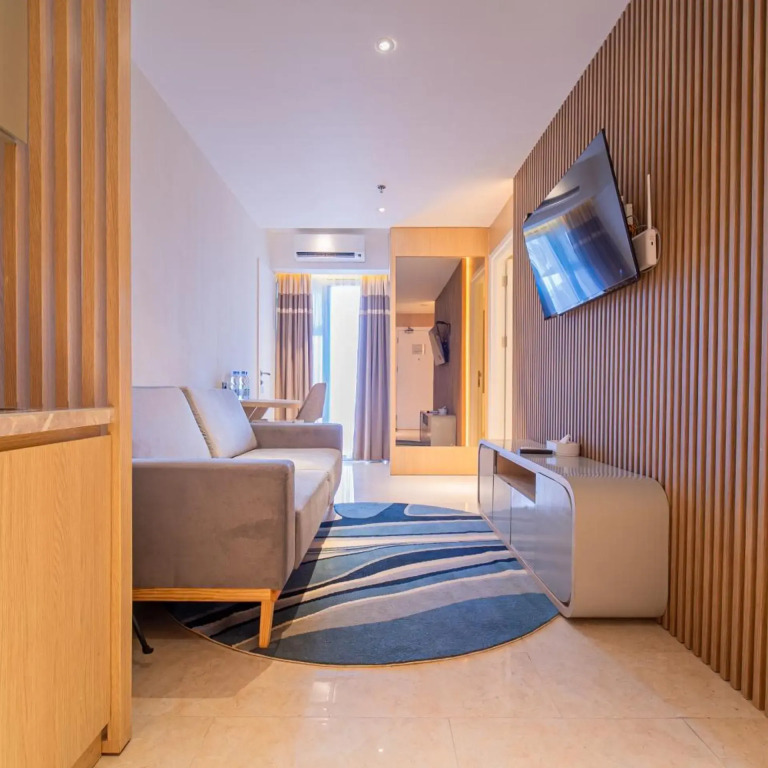 Pentacity Hotel Balikpapan
