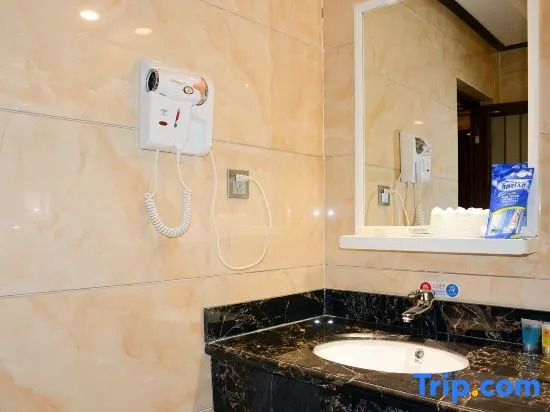 Heyuan Boutique Hotel (Shaoguan High-speed Railway Station)