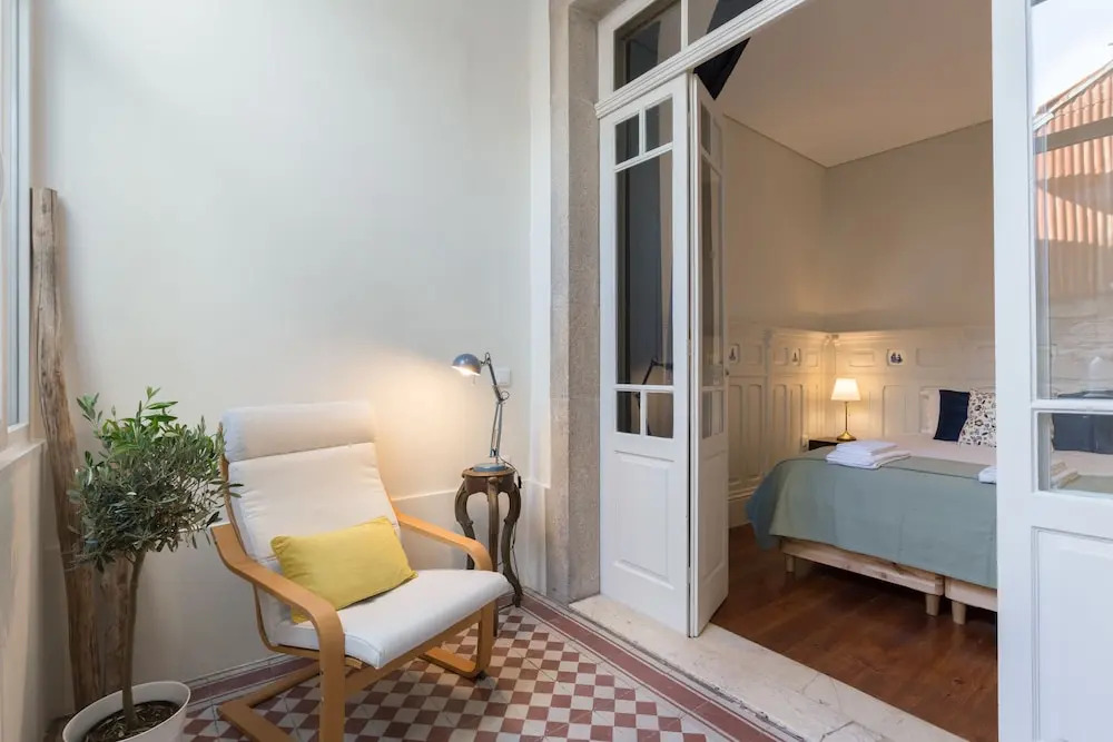 APorTo - 2 Suites