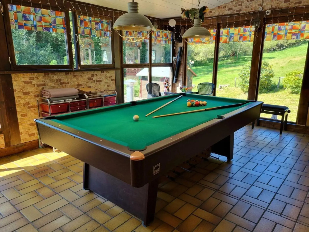 Ferienwohnung - Waldwasser mit Waldblick