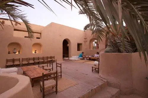 Shali Lodge Siwa