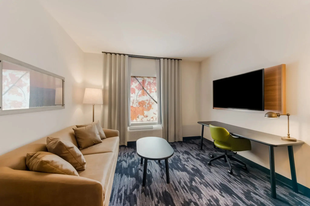 Fairfield by Marriott Inn & Suites Columbus Canal Winchester