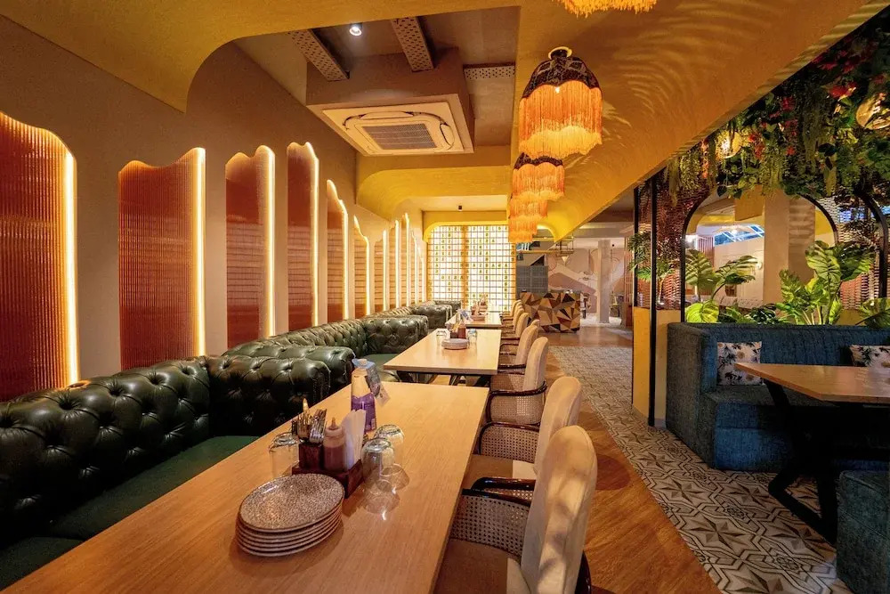 Pink Mango A Boutique Hotel