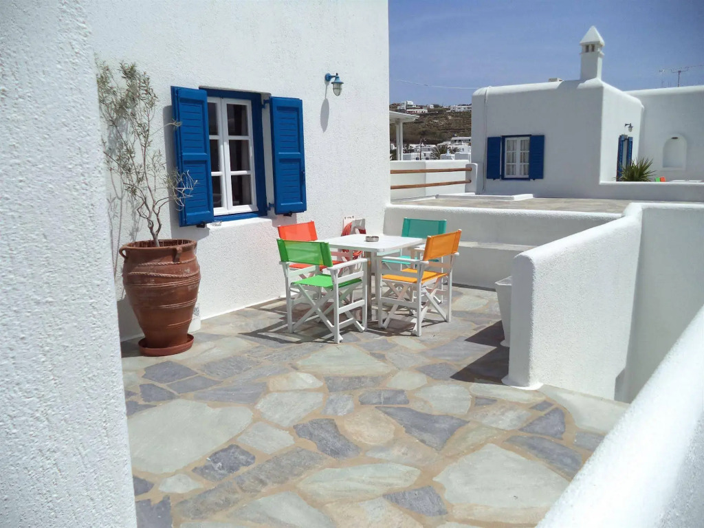 Filoxenia Apartments