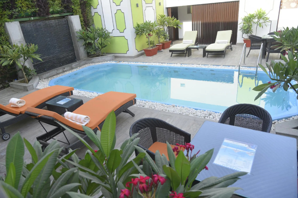 Hotel Gandharva- A Green Hotel