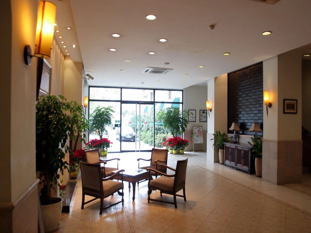 Jinjiang Inn - Shanghai Changning