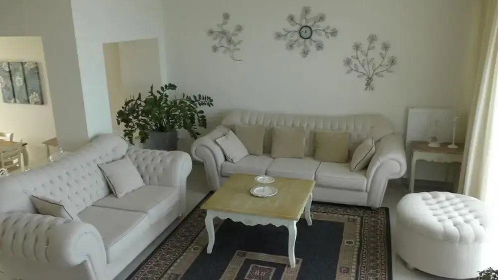 Villas Beach Front Gouves 3 Bedroom Beach Front Villa Mary