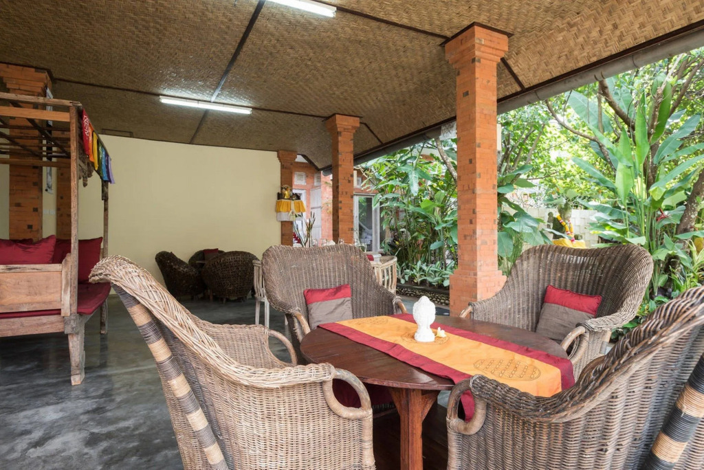 Alam Pracetha Bali Ubud