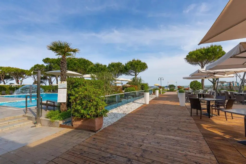 Park Hotel Ermitage Resort & Spa