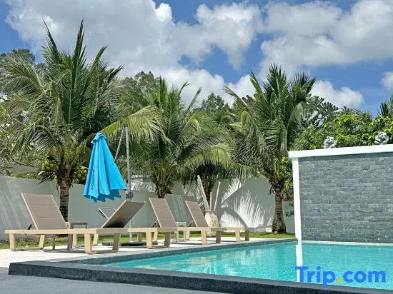 Maret Pool Villa Samui มะเร็ต พูลวิลล่า สมุย