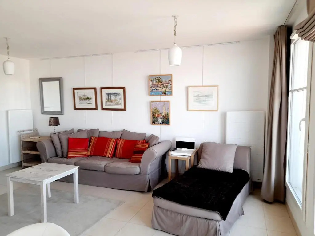 Appartement Arcachon, 2 pièces, 2 personnes - FR-1-319-356
