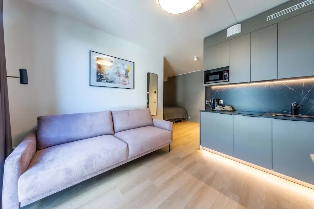 Hessnery Hotel Tallinn