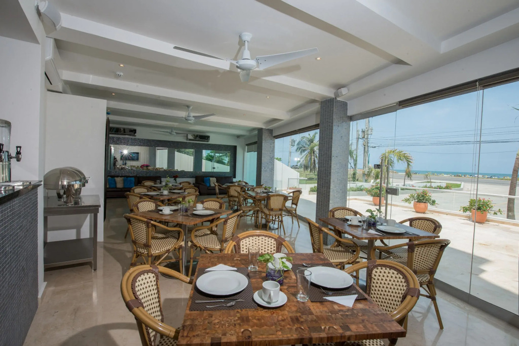 Hotel Summer Frente Al Mar