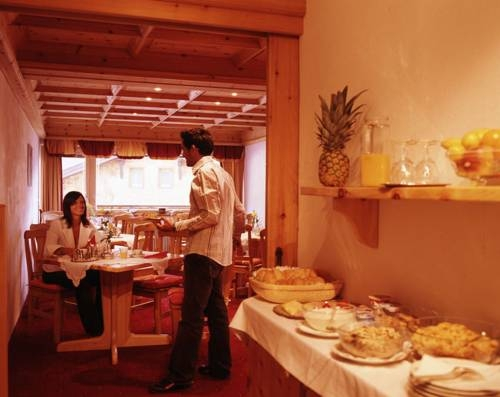 Hotel Garni Ernst Falch