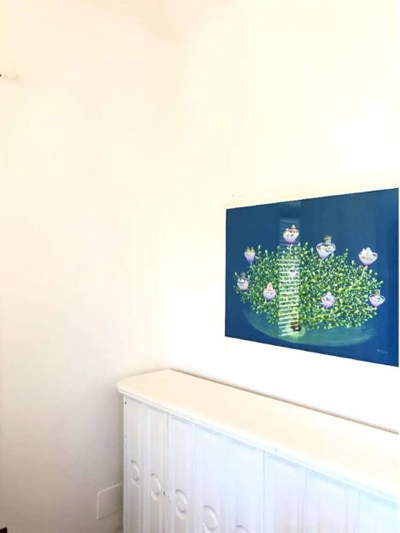 Apartment With one Bedroom in Forio, With Wonderful sea View, Terrace and Wifi