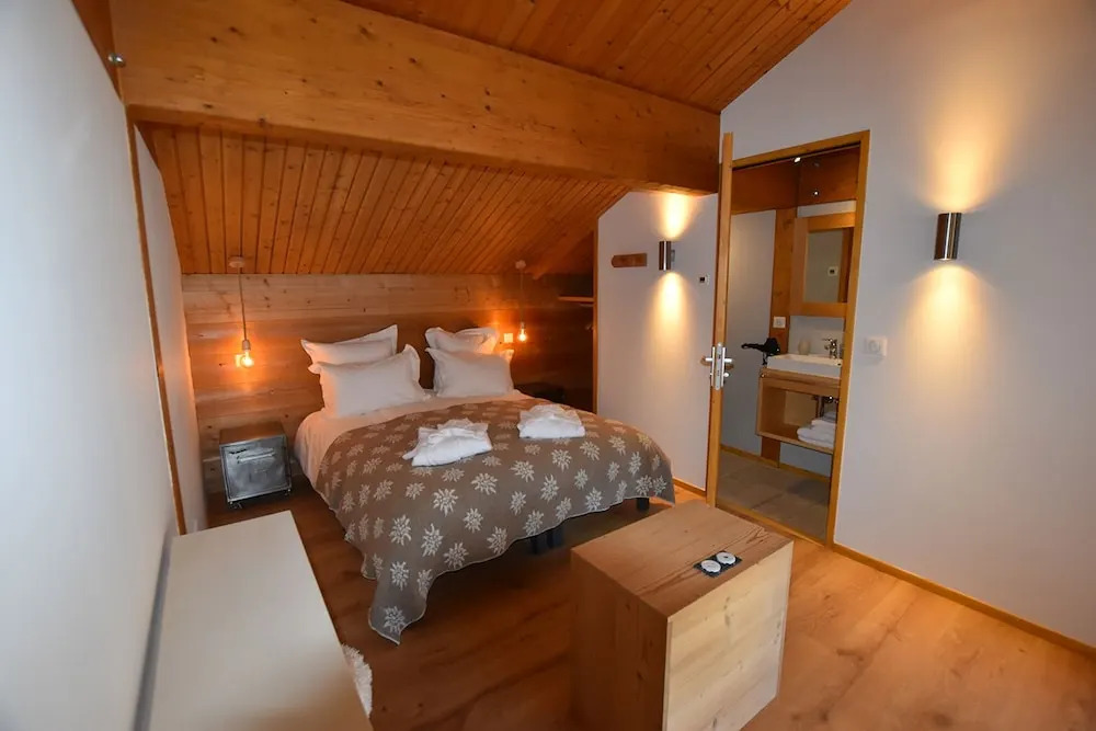 Le Chalet d'Anne
