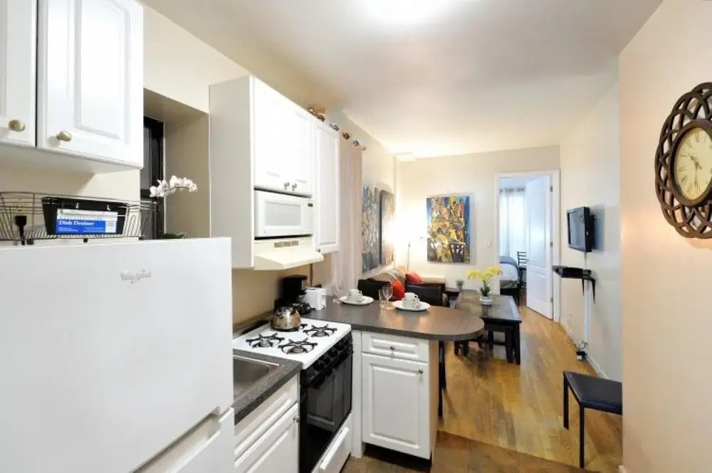 Fully Furnished 1 Bedroom Apartment