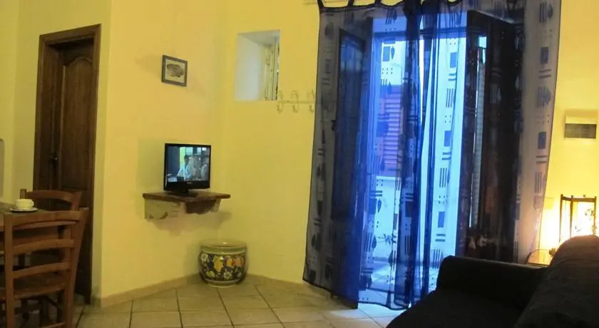 Casa Simone Eolo