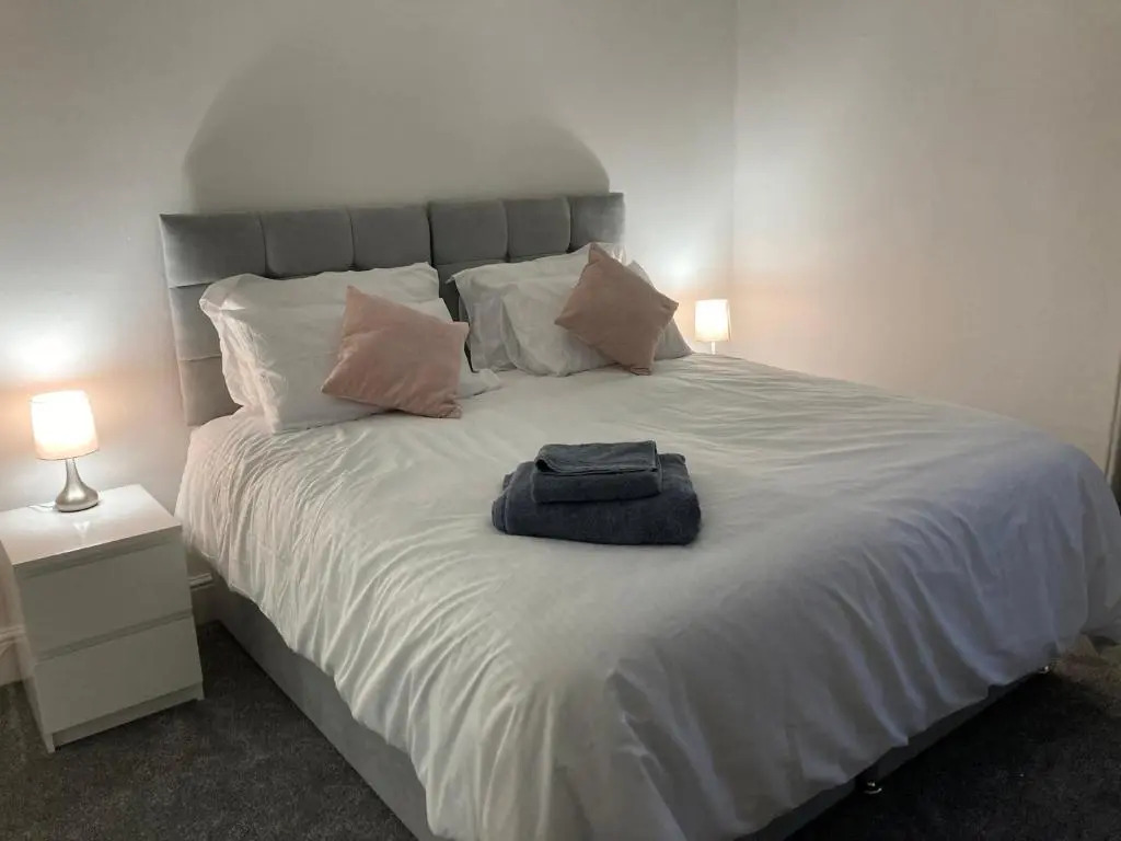 2 bed cottage with private off street parking, Haverigg