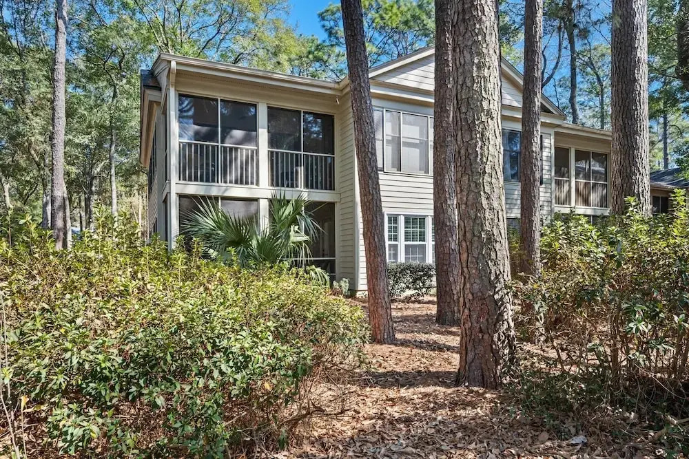 55-2 Low Country Get-a-way 2 Bedroom Condo