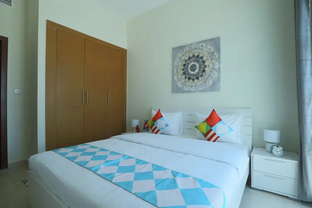 Oyo 250 Home 1Bhkqasr Sabah 3 Impz