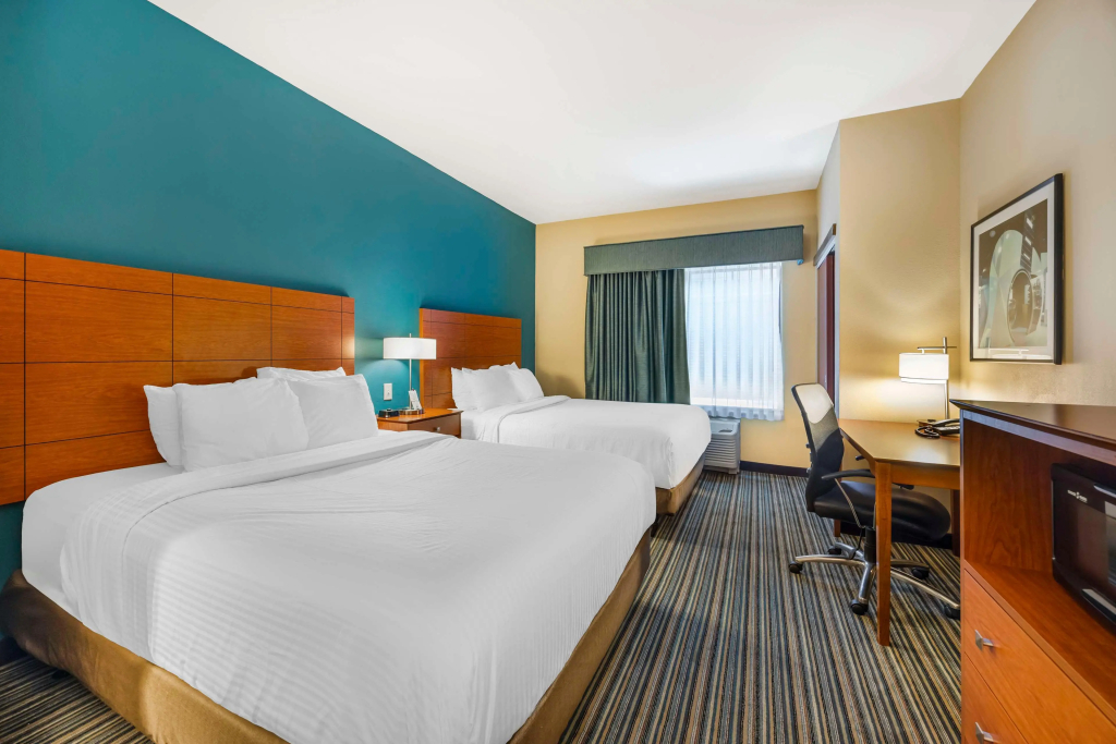 Best Western Plus Tuscumbia/Muscle Shoals Hotel & Suites