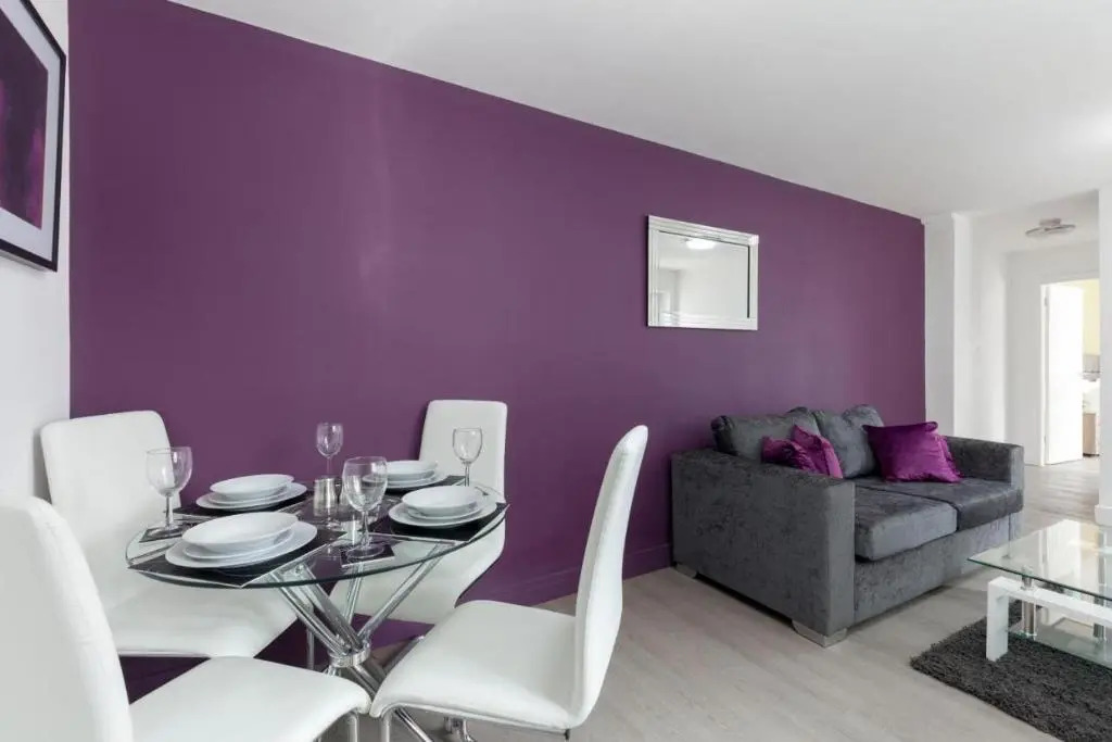 SAV Apartments Clarence Street-Loughborough