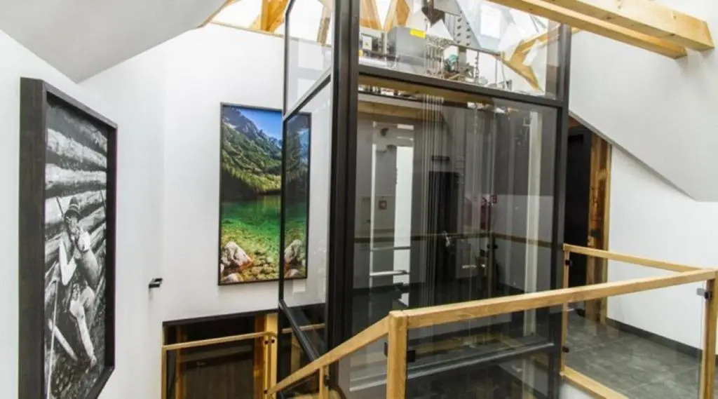 Harnasiowa Izba SPA - Apartamenty Pod Giewontem