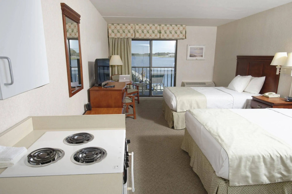 The Bay Resort