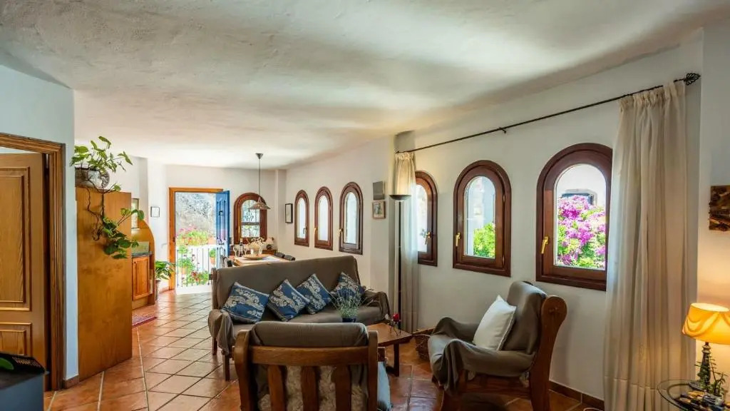 Casa Arcos de Almona Frigiliana by Ruralidays