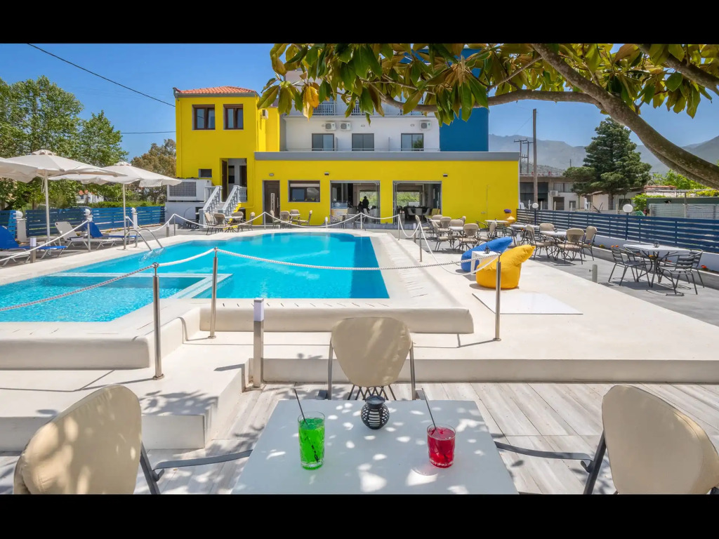 Thassian Riviera Hotel