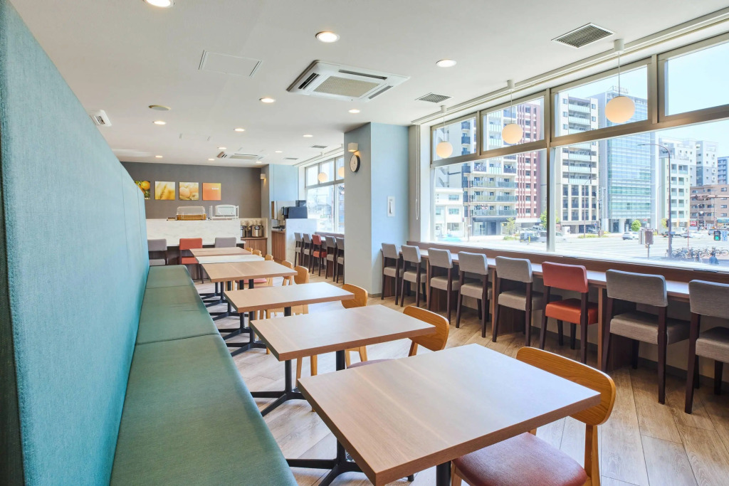 Comfort Hotel Sendai East