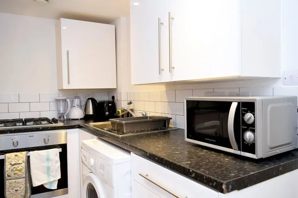 2br Home by Elephant & Castle, 4 Guests