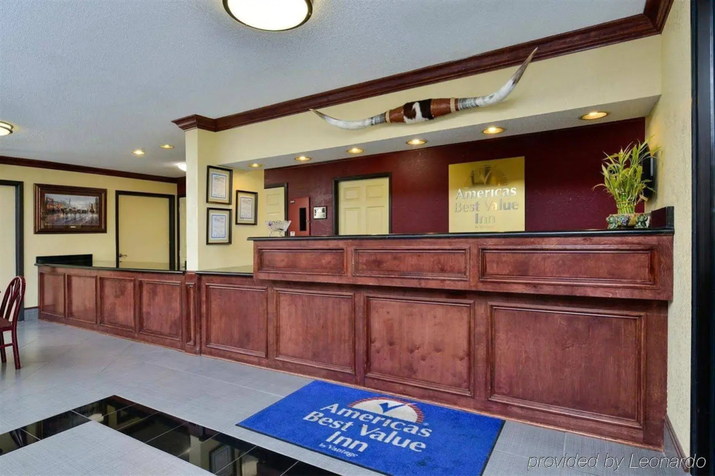 Americas Best Value Inn Ft. Worth