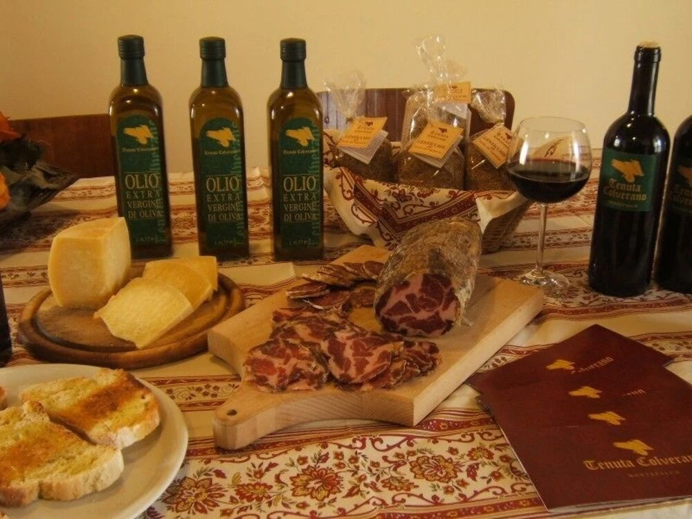 Tenuta Colverano