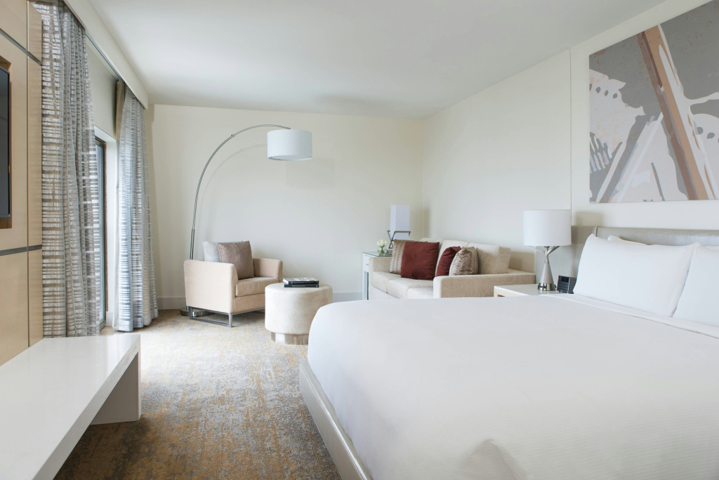 Chicago Marriott Downtown Magnificent Mile