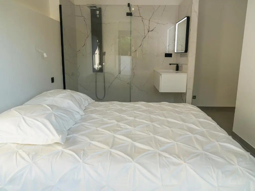 Villa 6 pers à 30m de la mer