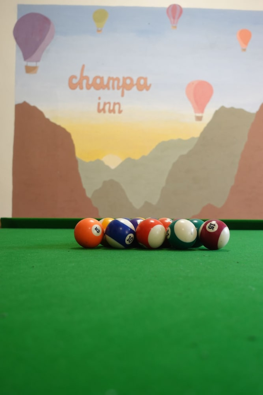 Champa Inn Hotel