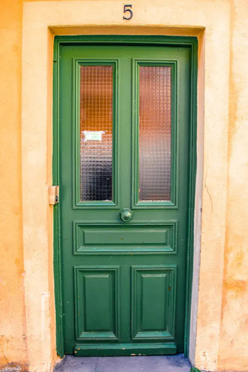 Urban chic Nice, 2 chambres et balcon