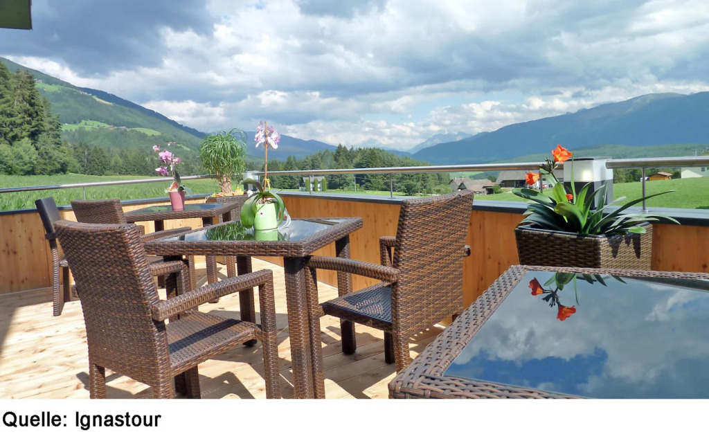 Naturhotel Die Waldruhe GmbH