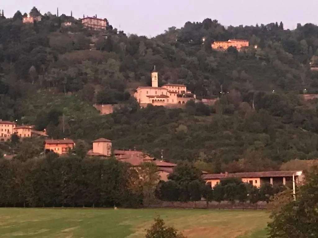 B&B I COLLI DI BERGAMO ALTA