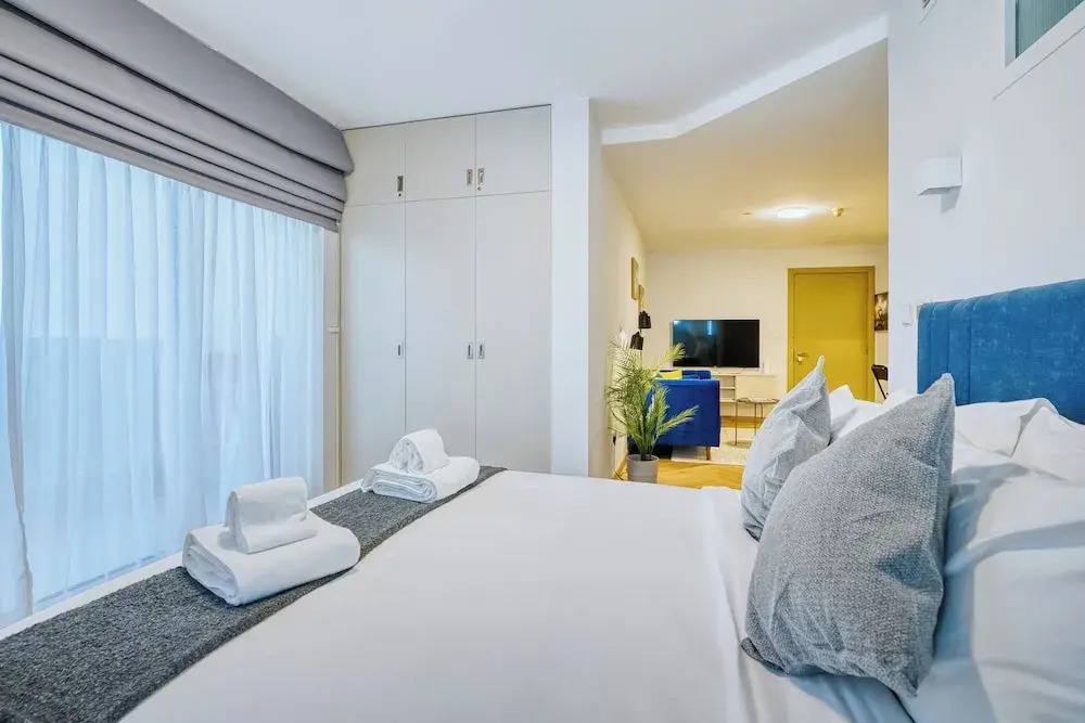 PVH - Cozy Central Studio - Dubai Gate 1