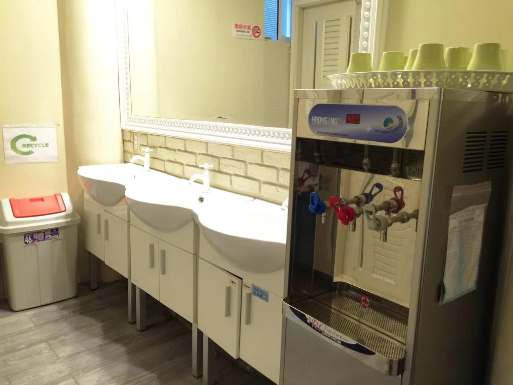 Town Stay Hostel