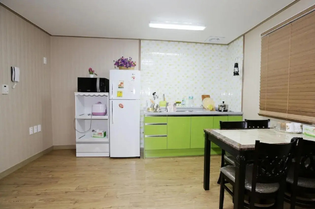 Jeju Gillime Pension