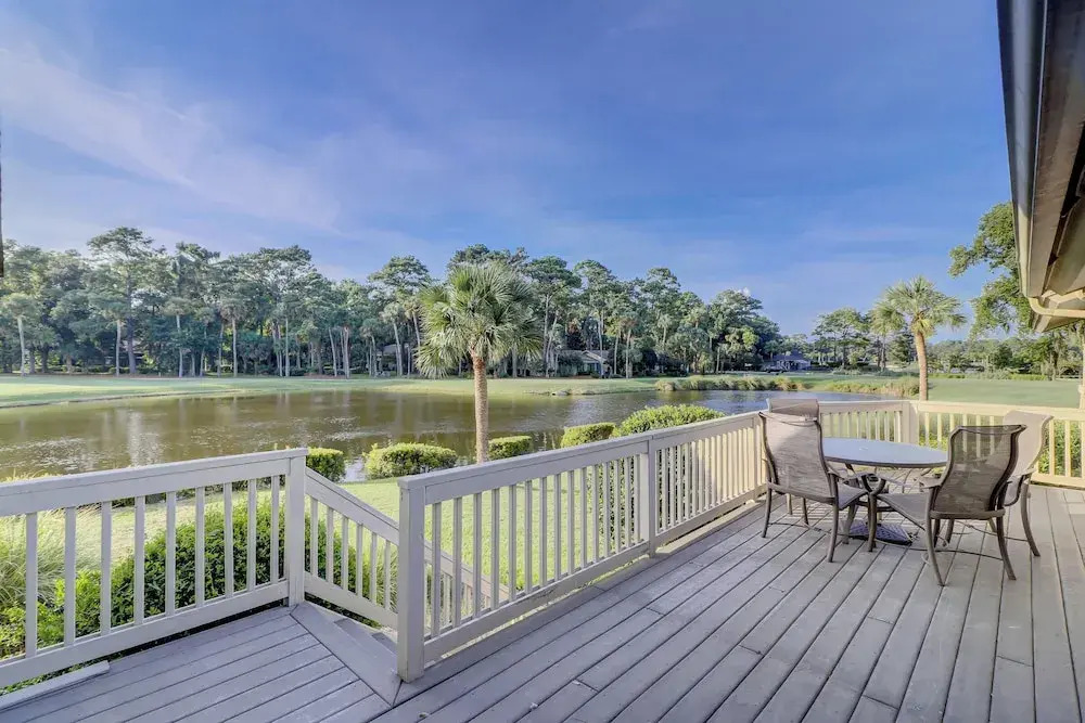552 Ocean Course at Sea Pines Resort