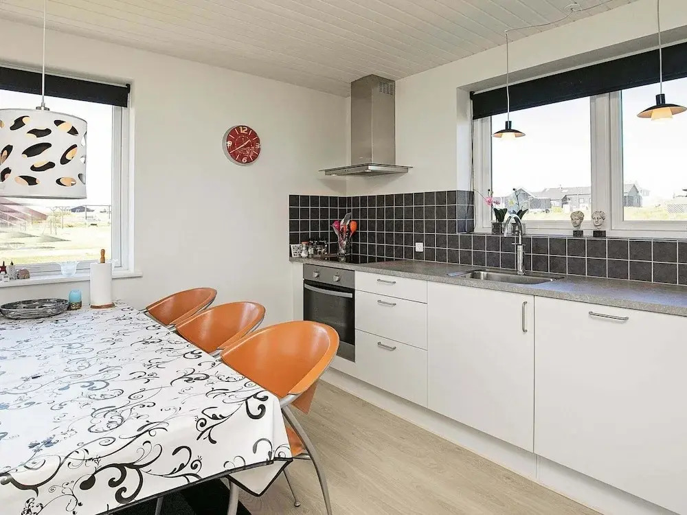 Serene Holiday Home in Løkken near Sea