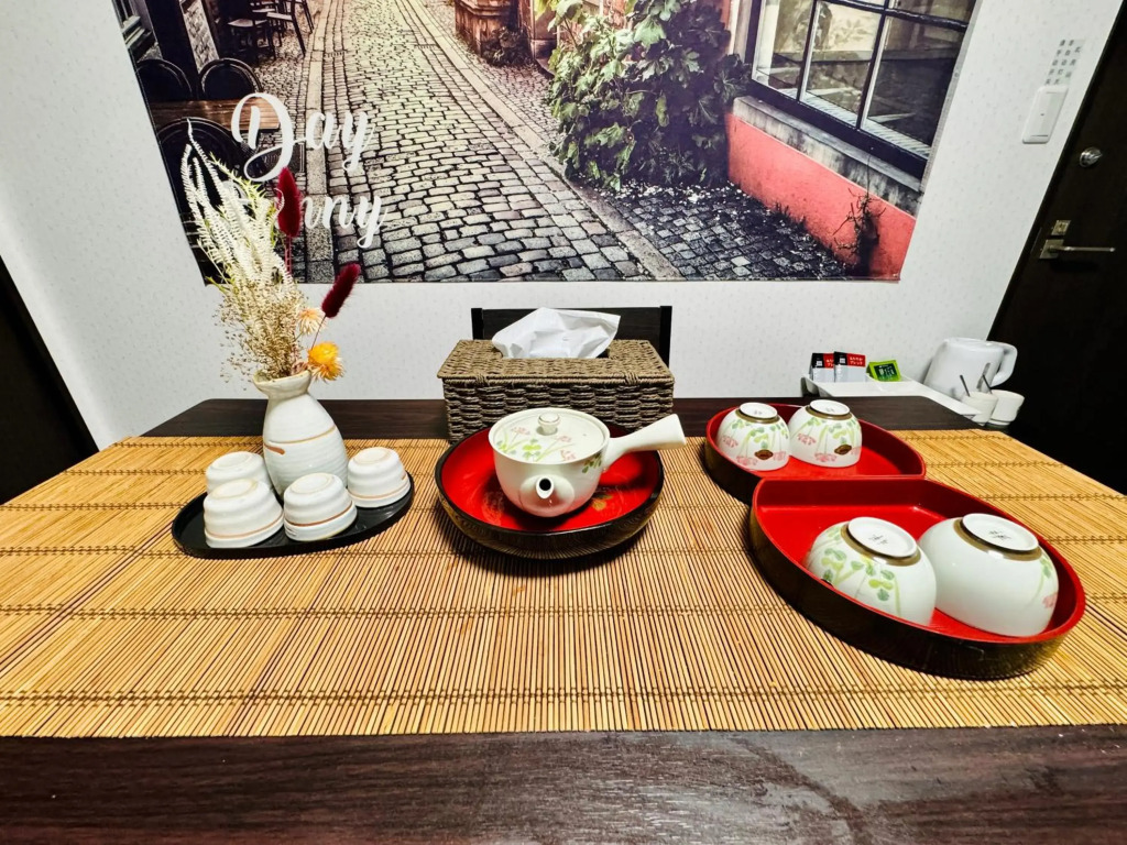 京都東華inn民泊 2-3層整租