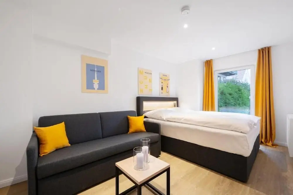 Homaris Apartments München Laim
